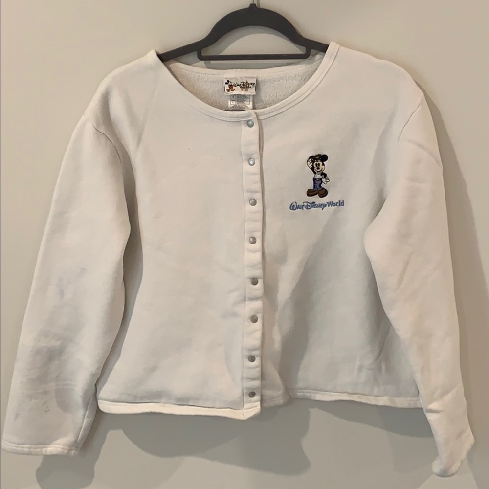 Vintage Walt Disney World Top